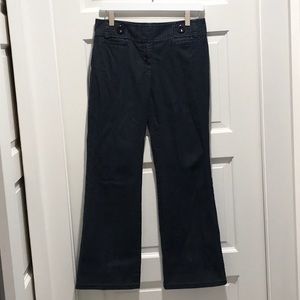 Ann Taylor signature fit denim pants